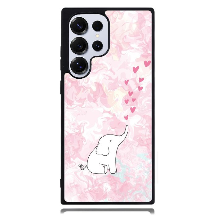 Elephant Samsung Galaxy S24 Ultra Case DC0598
