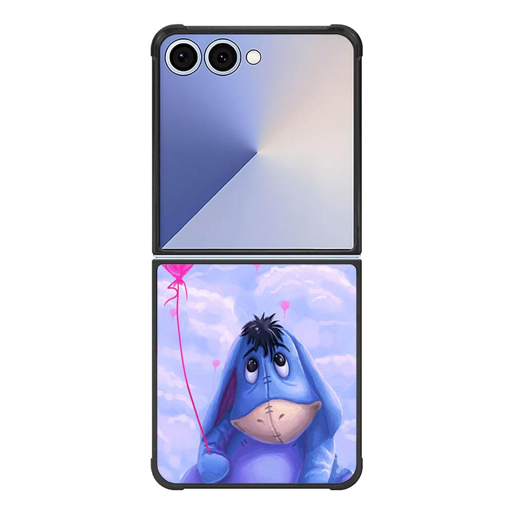 Valentine Eeyore Samsung Galaxy Z Flip 7 5G Case