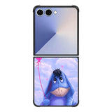 Valentine Eeyore Samsung Galaxy Z Flip 7 5G Case