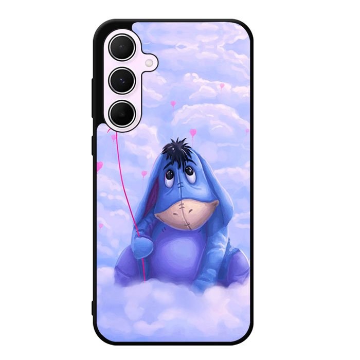 Valentine Eeyore Samsung Galaxy A55 5G Case DC1941