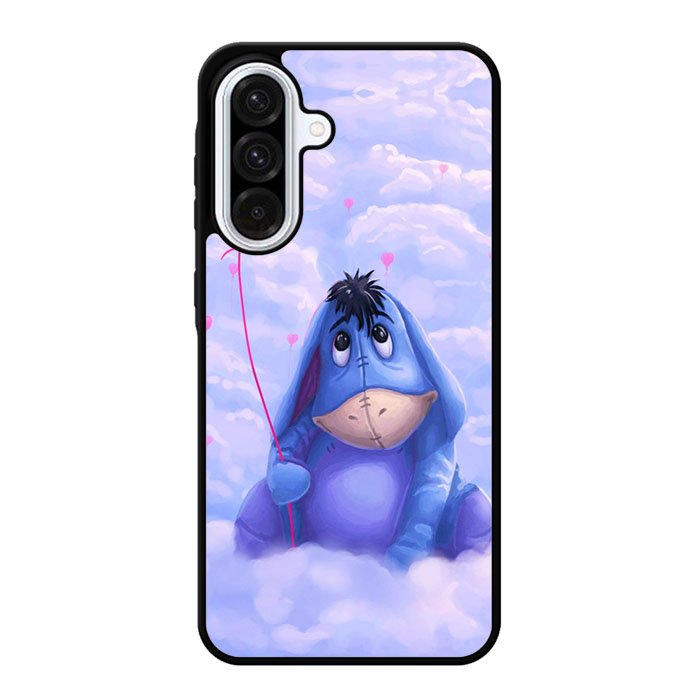 Valentine Eeyore Samsung Galaxy A36 Case DC1941