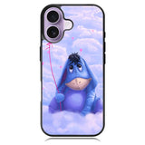 Valentine Eeyore iPhone 16 Plus Case DC1941