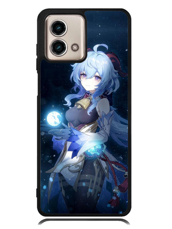 Genshin Impact Ganyu Motorola Moto G Stylus 5G 2023 Case