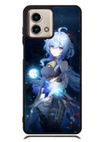 Genshin Impact Ganyu Motorola Moto G Stylus 5G 2023 Case