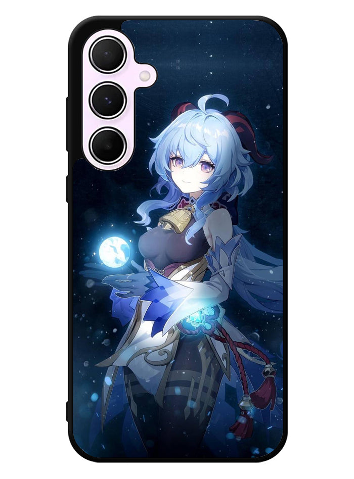 Genshin Impact Ganyu Samsung Galaxy A35 5G Case