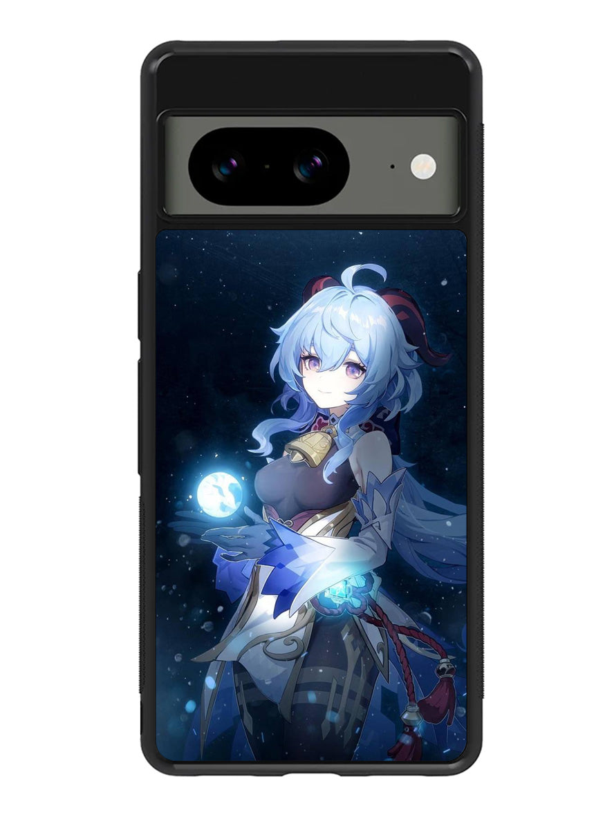 Genshin Impact Ganyu Google Pixel 8 Case