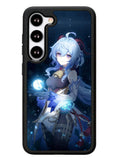 Genshin Impact Ganyu Samsung Galaxy S23 5G Case