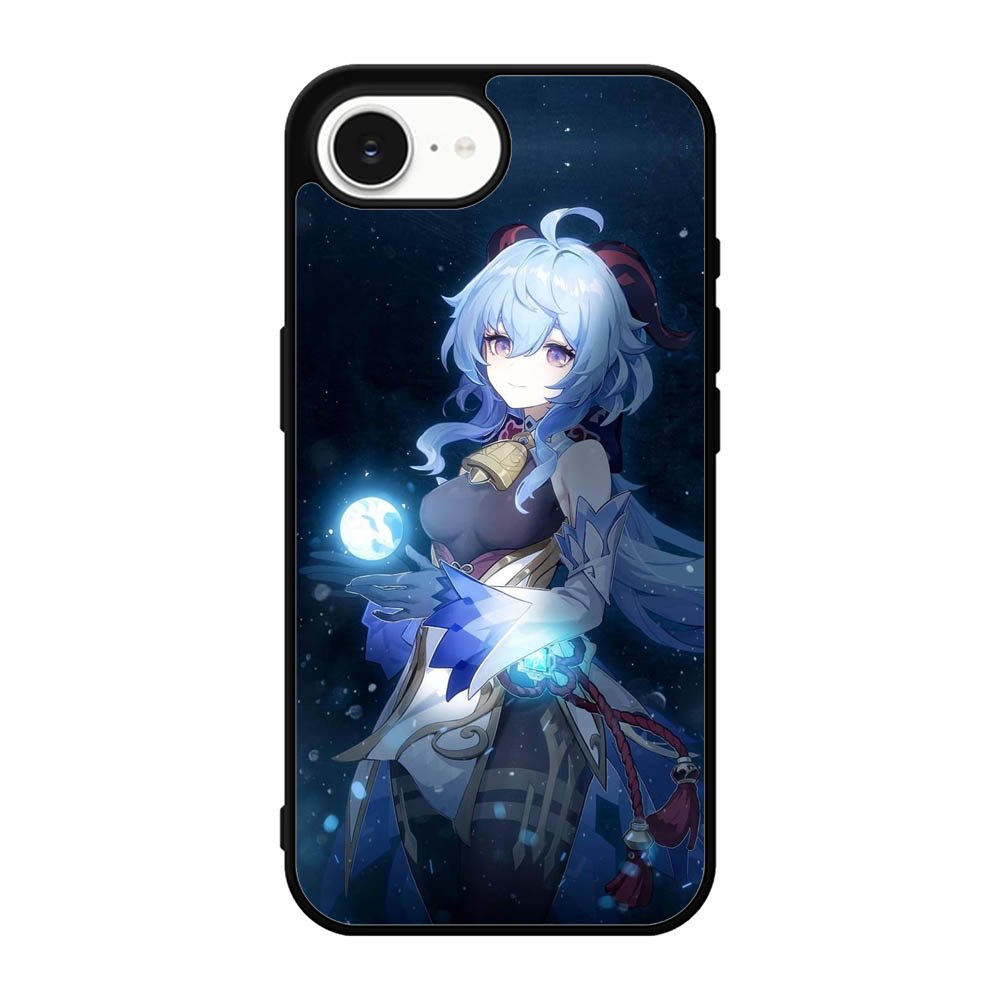Genshin Impact Ganyu iPhone 17e Case