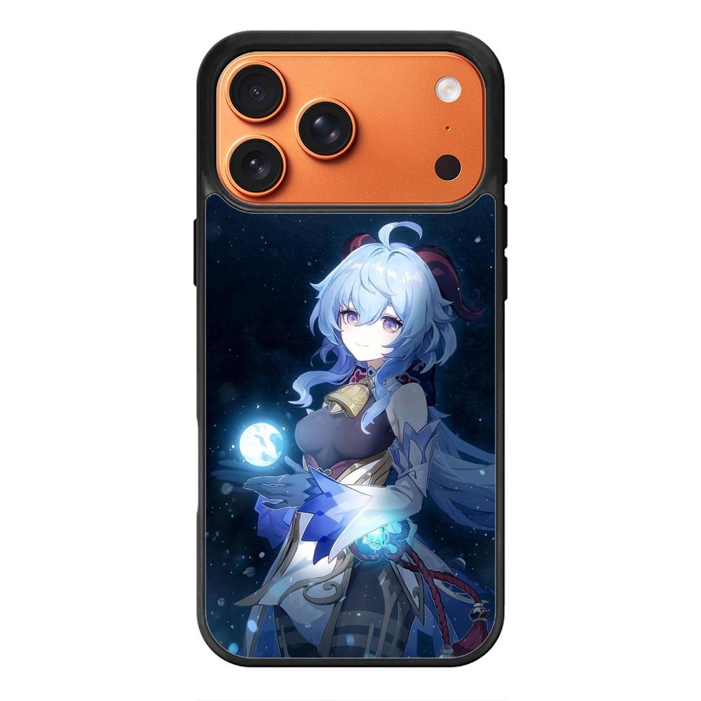 Genshin Impact Ganyu iPhone 18 Pro Case