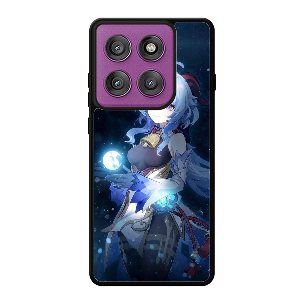 Genshin Impact Ganyu Motorola Moto Edge 60 Pro Case