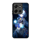 Genshin Impact Ganyu Motorola Moto G 5G 2025 Case DC2615