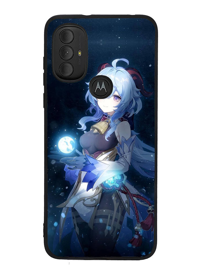 Genshin Impact Ganyu Motorola Moto G Pure 2021 , Moto G Power 2022 Case