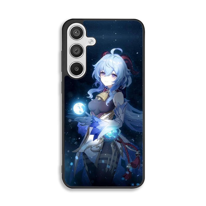 Genshin Impact Ganyu Samsung Galaxy A26 Case DC4139