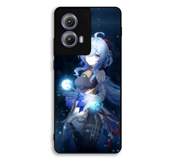 Genshin Impact Ganyu Motorola Moto Edge 2024 Case DC4139