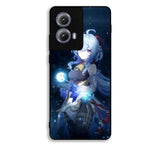 Genshin Impact Ganyu Motorola Moto Edge 2024 Case DC2615