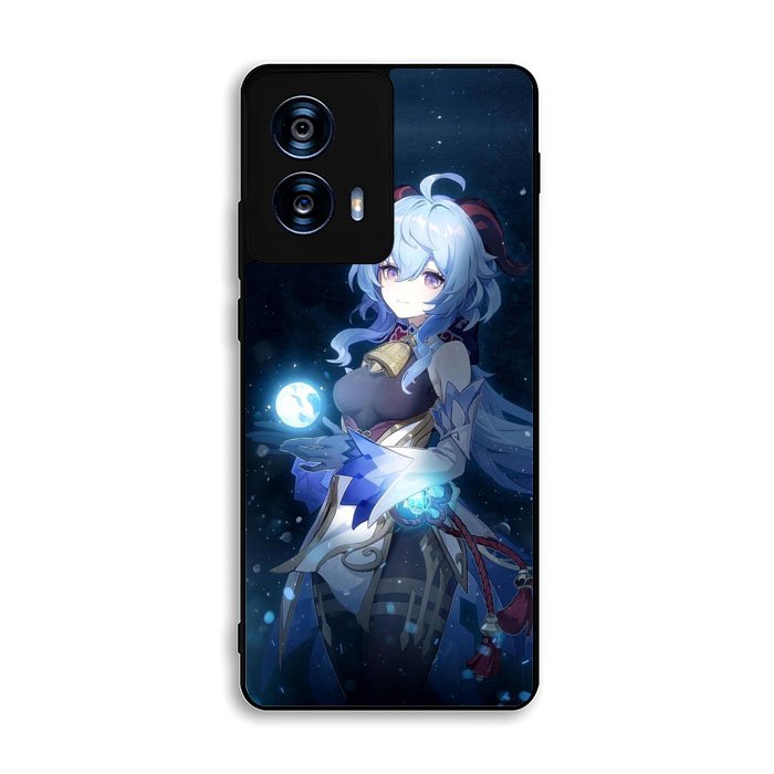 Genshin Impact Ganyu Motorola Moto G Power 5G 2024 Case DC4139