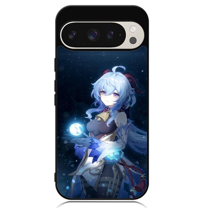 Genshin Impact Ganyu Google Pixel 9 Pro XL Case