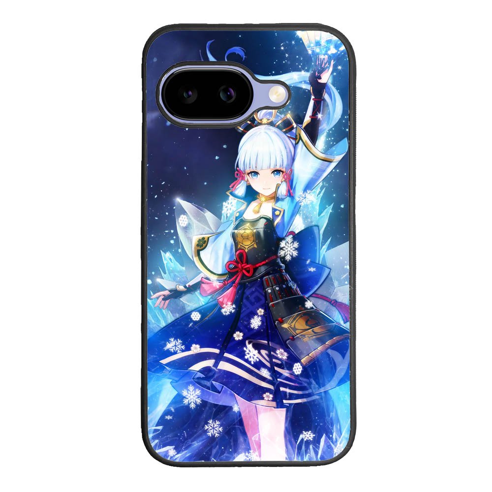 Genshin Impact Kamisato Ayaka Google Pixel 10A Case