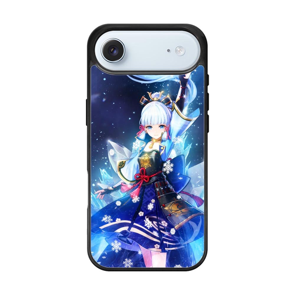 Genshin Impact Kamisato Ayaka iPhone Air Case