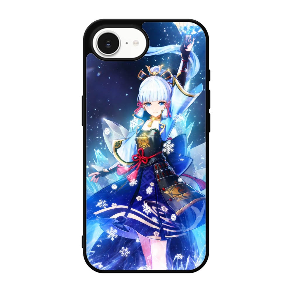 Genshin Impact Kamisato Ayaka iPhone 17e Case