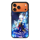 Genshin Impact Kamisato Ayaka iPhone 18 Pro Case