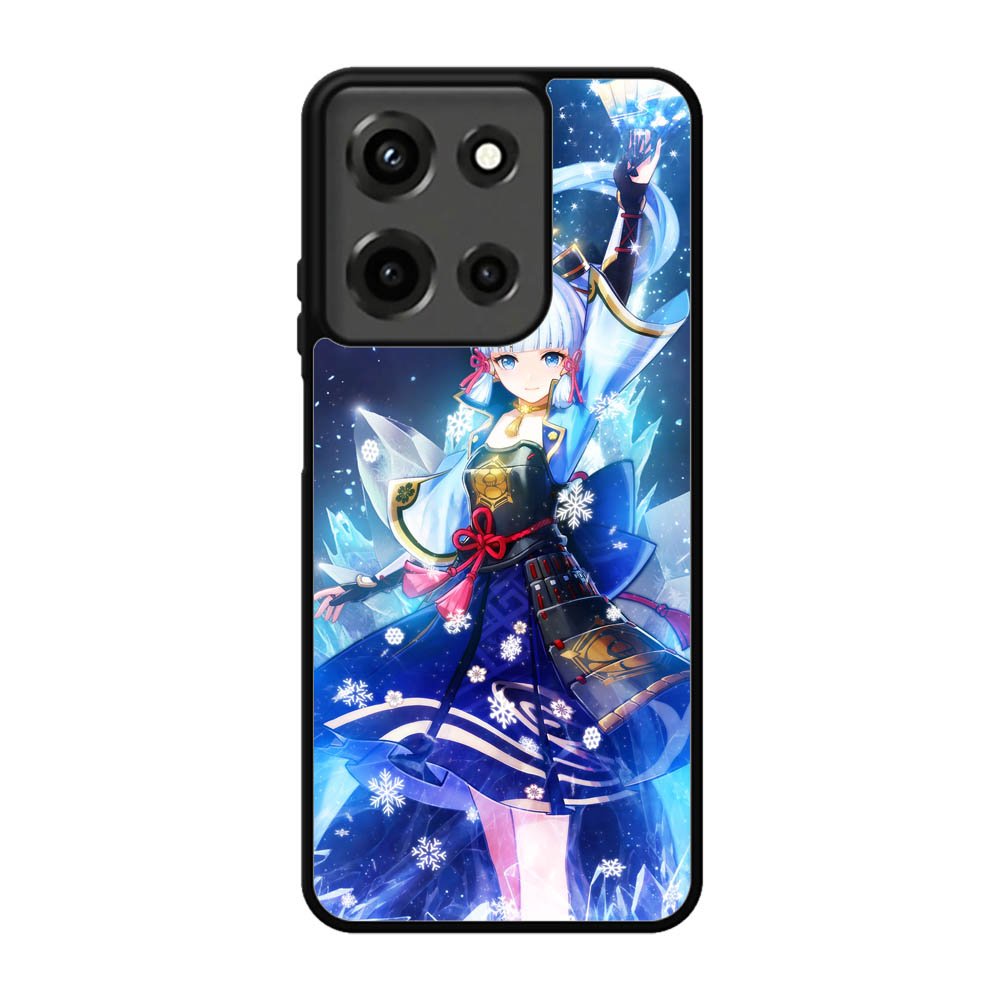 Genshin Impact Kamisato Ayaka Motorola Moto G 5G 2025 Case DC7222
