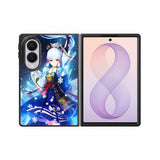 Genshin Impact Kamisato Ayaka Samsung Galaxy Z Fold 8 Case