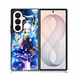 Genshin Impact Kamisato Ayaka Samsung Galaxy Z Fold 8 Ultra Case