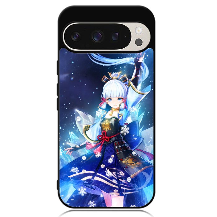 Genshin Impact Kamisato Ayaka Google Pixel 9 Pro XL Case