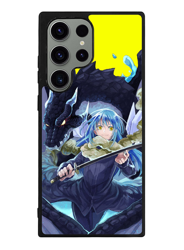 time i got reincarnated as a slime Samsung Galaxy S23 Ultra 5G Case