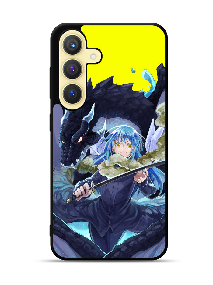 time i got reincarnated as a slime Samsung Galaxy S24 Plus 5G , Samsung Galaxy S24+ 5G Case