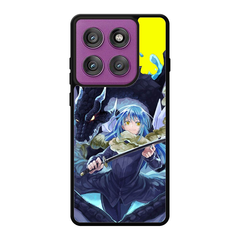 time i got reincarnated as a slime Motorola Moto Edge 60 Pro Case