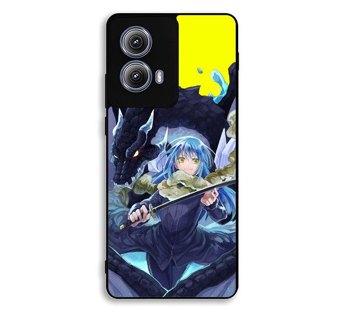 time i got reincarnated as a slime Motorola Moto Edge 2024 Case DC2375
