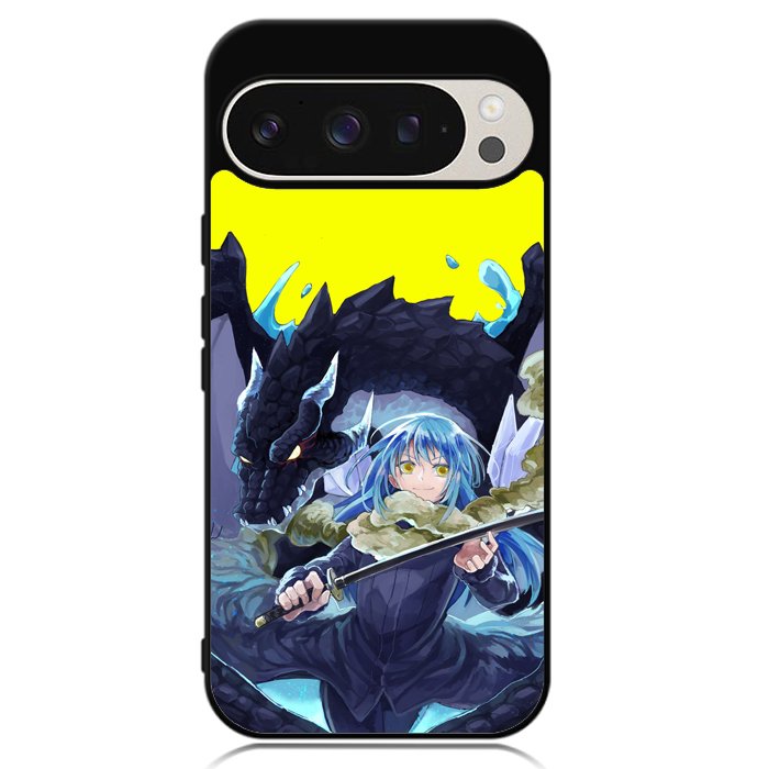 time i got reincarnated as a slime Google Pixel 9 Pro XL Case