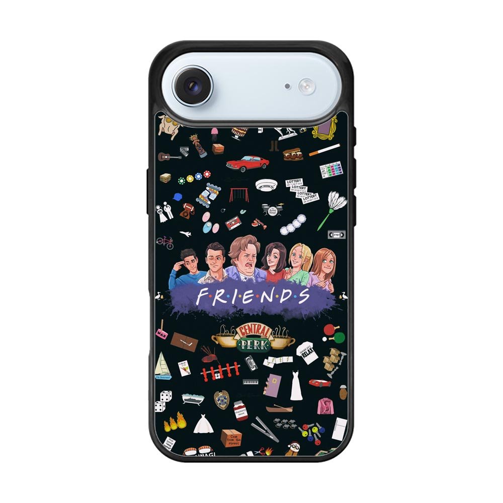 Friends iPhone Air Case