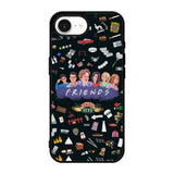 Friends iPhone 17e Case