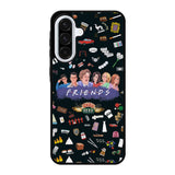 Friends Samsung Galaxy A56 Case DC0798