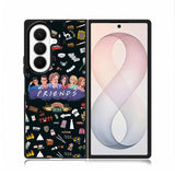 Friends Samsung Galaxy Z Fold 8 Ultra Case