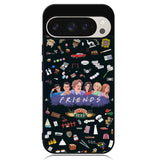 Friends Google Pixel 9 Pro XL Case