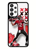 Tom Brady Tampa Bay Buccaneers Samsung Galaxy A53 5G Case