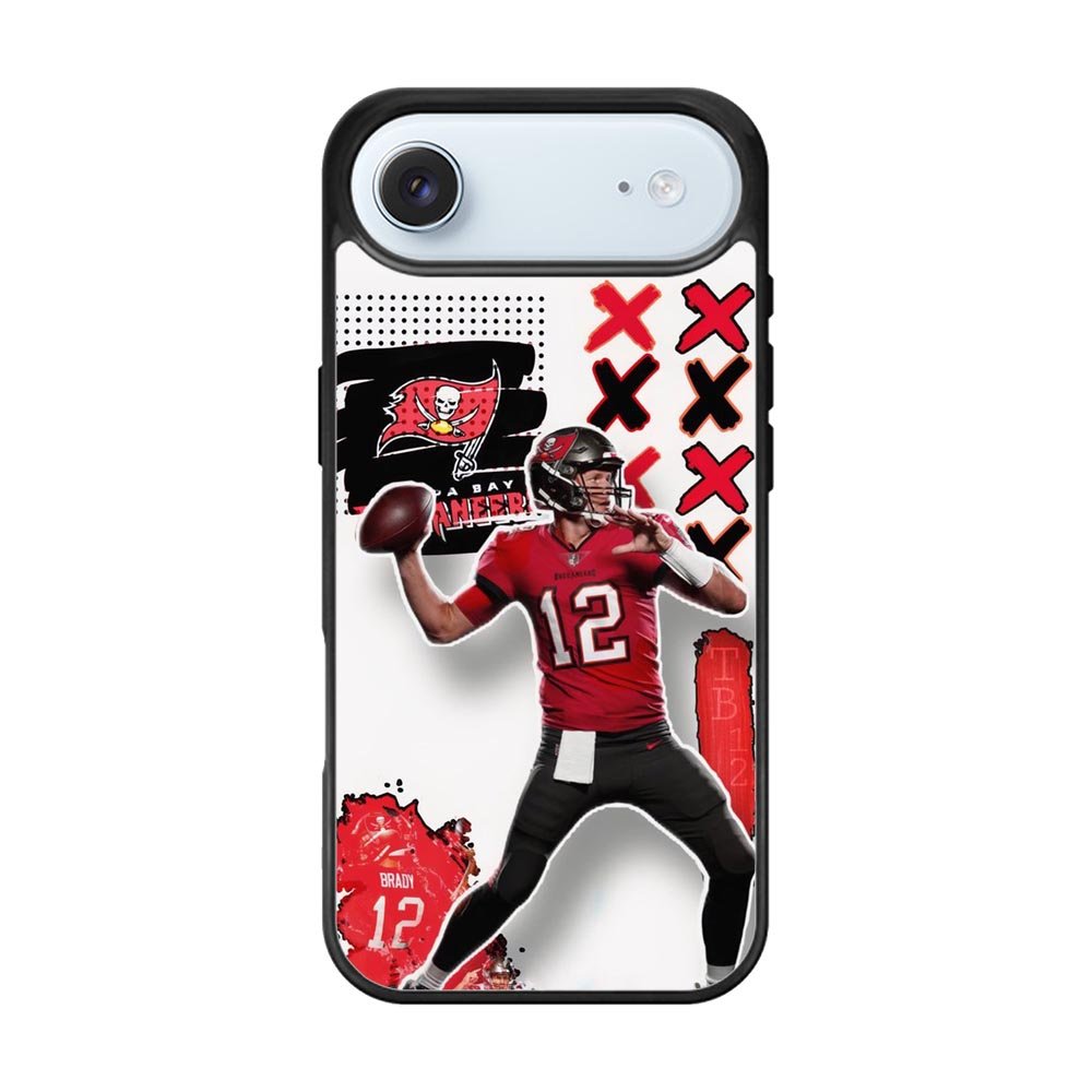 Tom Brady Tampa Bay Buccaneers iPhone Air Case
