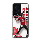 Tom Brady Tampa Bay Buccaneers Motorola Moto G Power 5G 2024 Case DC0851