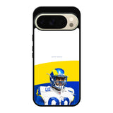 los angeles rams 3rd Google Pixel 10 Pro Case