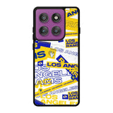 los angeles rams 2nd Motorola Moto Edge 60 Pro Case