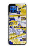 los angeles rams 2nd Motorola Moto One 5G Case , Moto One 5G UW Case , Moto G 5G Plus Case