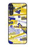 los angeles rams 2nd Samsung Galaxy A14 5G Case