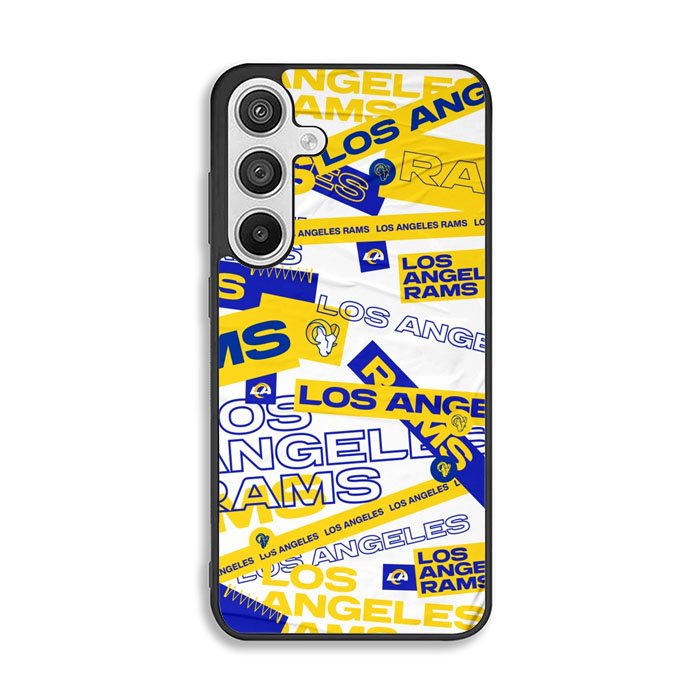 los angeles rams 2nd Samsung Galaxy A26 Case DC1557