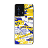 los angeles rams 2nd Motorola Moto G Power 5G 2024 Case DC7103