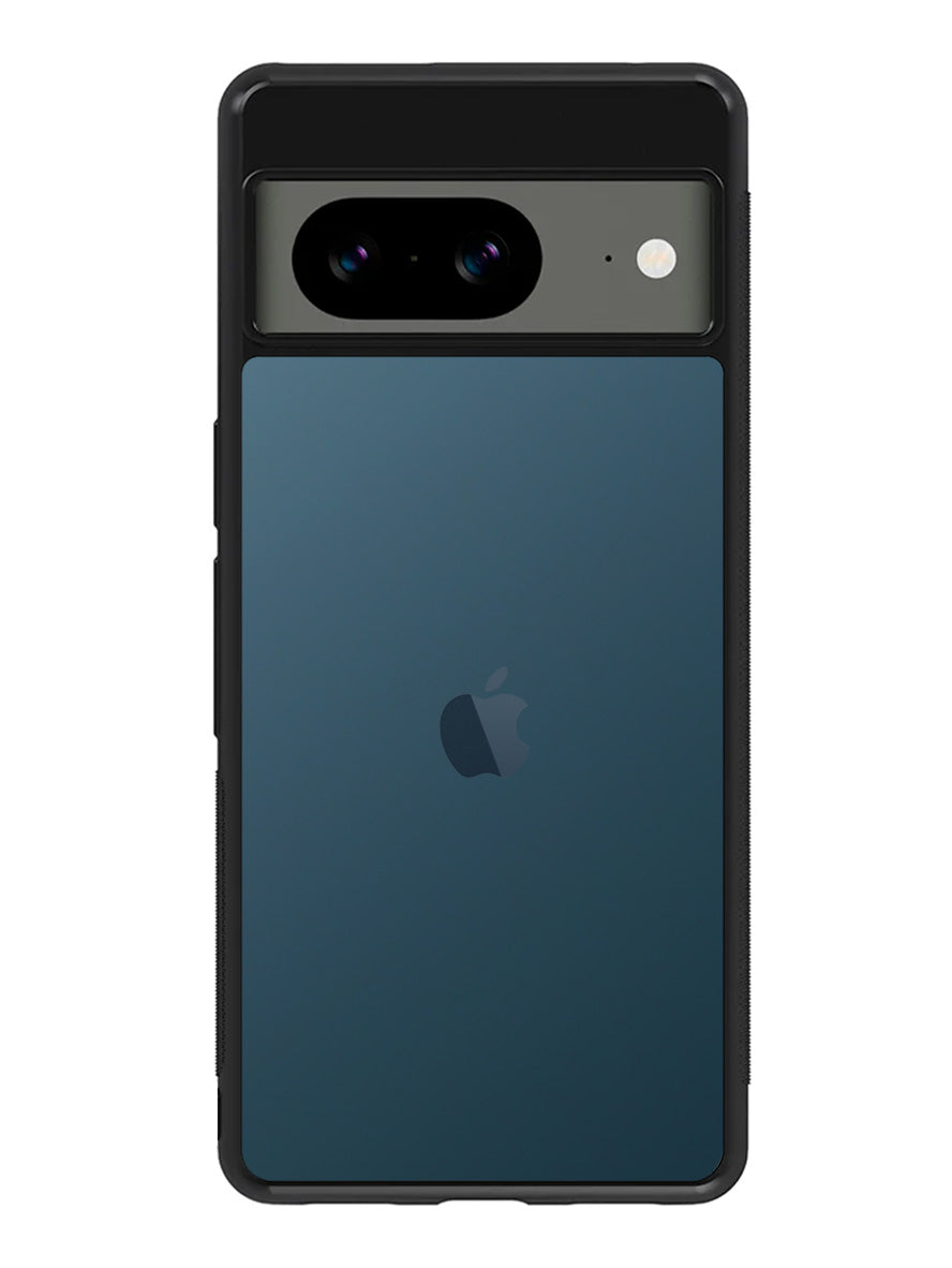 apple blue Google Pixel 8 Case