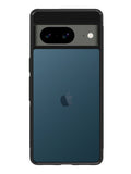 apple blue Google Pixel 8 Case